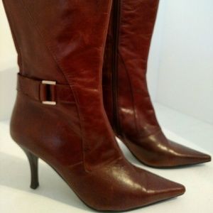 Nine West Noringo Knee High Boots
